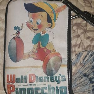 Vintage Walt Disney wrist clutch